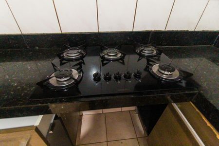 Apartamento à venda com 68m², 3 quartos e 1 vagaCozinha