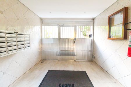 Apartamento à venda com 68m², 3 quartos e 1 vagaHall de entrada