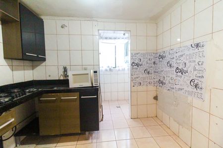 Apartamento à venda com 68m², 3 quartos e 1 vagaCozinha