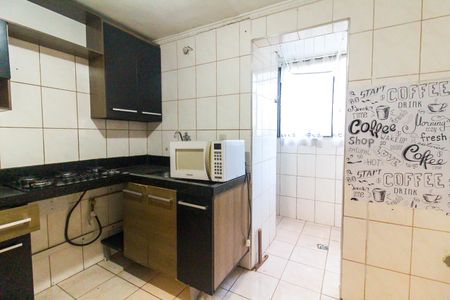 Apartamento à venda com 68m², 3 quartos e 1 vagaCozinha