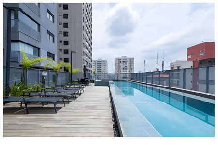 Apartamento para alugar com 1 quarto, 26m² em Pinheiros, São Paulo