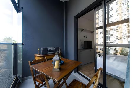 Apartamento para alugar com 1 quarto, 26m² em Pinheiros, São Paulo