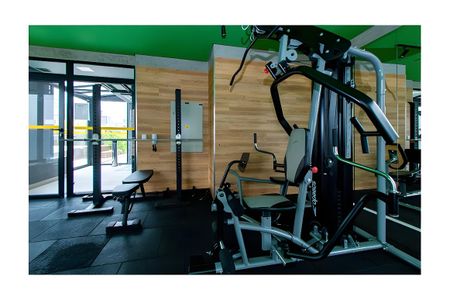 Apartamento para alugar com 1 quarto, 26m² em Pinheiros, São Paulo