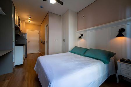 Apartamento para alugar com 1 quarto, 26m² em Pinheiros, São Paulo