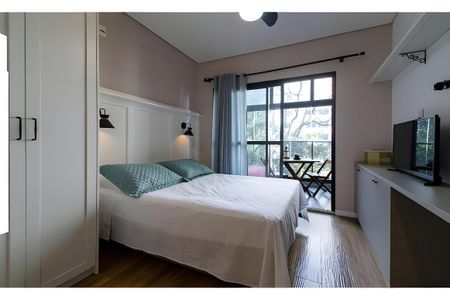 Apartamento para alugar com 1 quarto, 26m² em Pinheiros, São Paulo