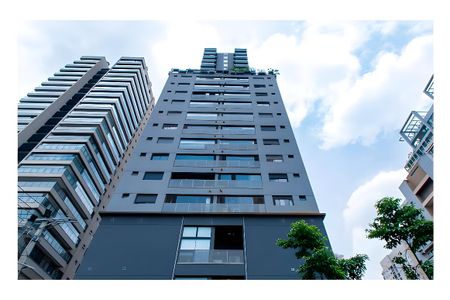 Apartamento para alugar com 1 quarto, 26m² em Pinheiros, São Paulo