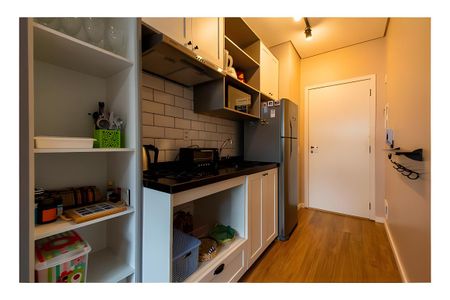 Apartamento para alugar com 1 quarto, 26m² em Pinheiros, São Paulo