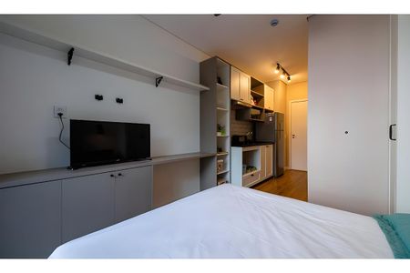Apartamento para alugar com 1 quarto, 26m² em Pinheiros, São Paulo