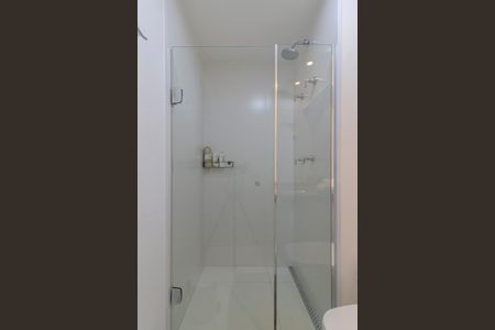Studio à venda com 27m², 1 quarto e sem vagaBanheiro