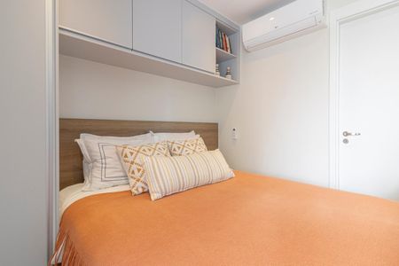 Studio de kitnet/studio à venda com 1 quarto, 27m² em Vila Nova Conceição, São Paulo