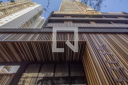 Studio à venda com 27m², 1 quarto e sem vaga Studio à venda com 27m², 1 quarto e sem vagaFachada