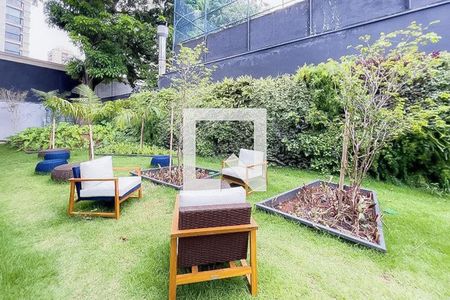 Studio à venda com 27m², 1 quarto e sem vaga Studio à venda com 27m², 1 quarto e sem vagaÁrea comum - Pet Place