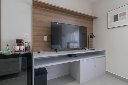 Studio de kitnet/studio à venda com 1 quarto, 27m² em Vila Nova Conceição, São Paulo