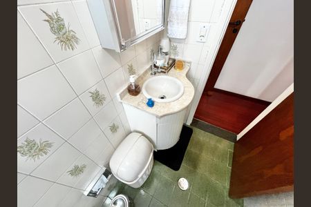 Apartamento à venda com 75m², 3 quartos e 1 vagaBanheiro