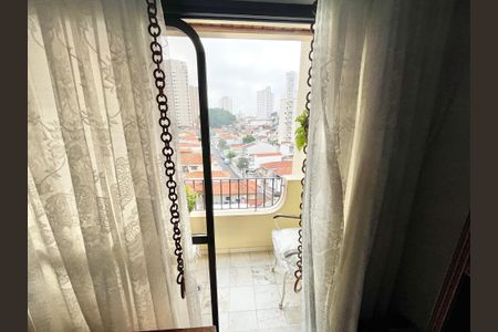 Varanda da Sala de apartamento à venda com 3 quartos, 75m² em Santana, São Paulo