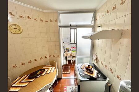 Apartamento à venda com 75m², 3 quartos e 1 vagaCozinha