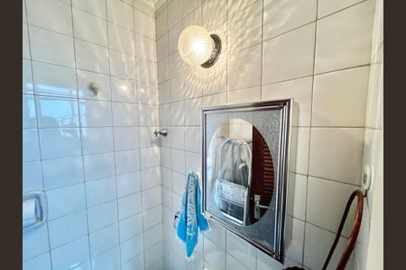 Apartamento à venda com 75m², 3 quartos e 1 vagaBanheiro de serviço