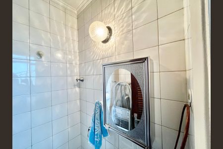 Apartamento à venda com 75m², 3 quartos e 1 vagaBanheiro de serviço