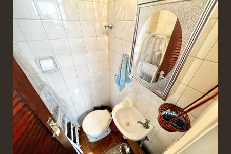 Apartamento à venda com 75m², 3 quartos e 1 vagaBanheiro de serviço