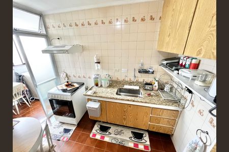 Apartamento à venda com 75m², 3 quartos e 1 vagaCozinha