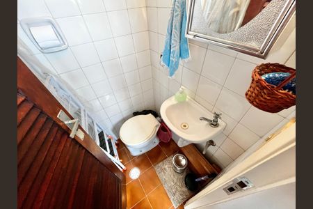 Apartamento à venda com 75m², 3 quartos e 1 vagaBanheiro de serviço