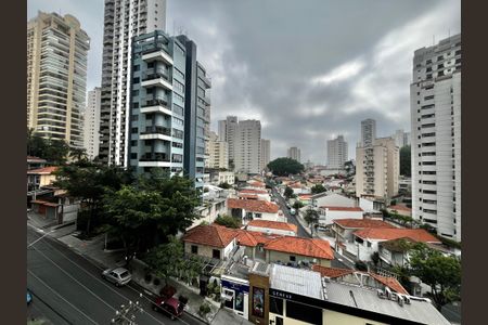 Apartamento à venda com 75m², 3 quartos e 1 vagaVaranda da Sala Vista