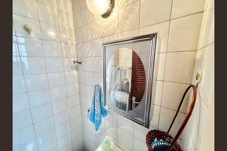 Apartamento à venda com 75m², 3 quartos e 1 vagaBanheiro de serviço