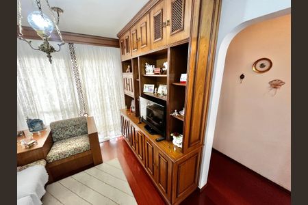 Sala de apartamento à venda com 3 quartos, 75m² em Santana, São Paulo