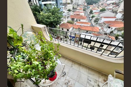 Apartamento à venda com 75m², 3 quartos e 1 vagaVaranda da Sala