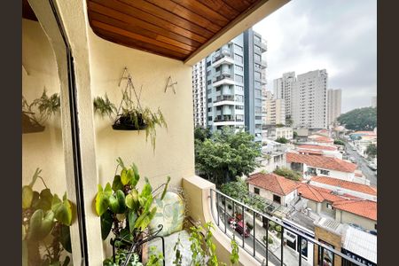Apartamento à venda com 75m², 3 quartos e 1 vagaVaranda da Sala