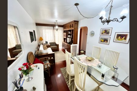 Sala de apartamento à venda com 3 quartos, 75m² em Santana, São Paulo