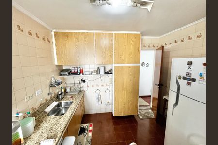 Apartamento à venda com 75m², 3 quartos e 1 vagaCozinha
