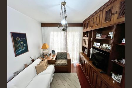 Sala de apartamento à venda com 3 quartos, 75m² em Santana, São Paulo