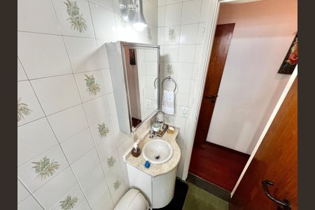 Apartamento à venda com 75m², 3 quartos e 1 vagaBanheiro