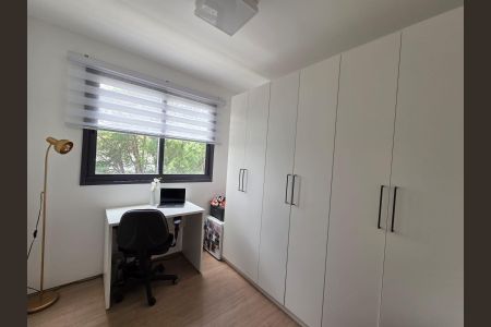 Quarto de apartamento para alugar com 2 quartos, 46m² em Campininha, São Paulo