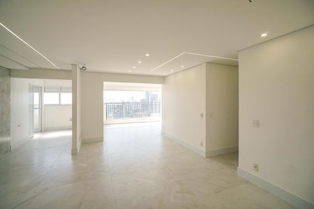 Sala de apartamento à venda com 2 quartos, 106m² em Tatuapé, São Paulo