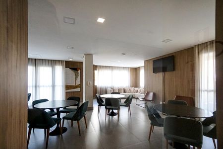 Apartamento para alugar com 106m², 2 quartos e 2 vagas Apartamento para alugar com 106m², 2 quartos e 2 vagasSalão de festas