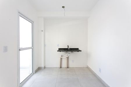 Studio de kitnet/studio para alugar com 1 quarto, 34m² em Vila Esperança, São Paulo