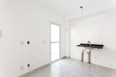 Studio de kitnet/studio para alugar com 1 quarto, 34m² em Vila Esperança, São Paulo