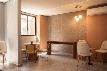 Apartamento à venda com 30m², 1 quarto e sem vagaÁrea comum - Coworking