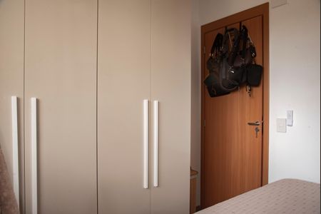 Apartamento à venda com 30m², 1 quarto e sem vagaQuarto 