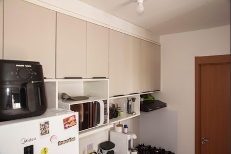 Apartamento à venda com 30m², 1 quarto e sem vagaCozinha
