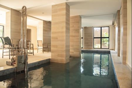 Apartamento à venda com 30m², 1 quarto e sem vagaÁrea comum - Piscina