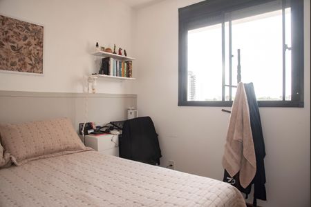 Apartamento à venda com 30m², 1 quarto e sem vagaQuarto 