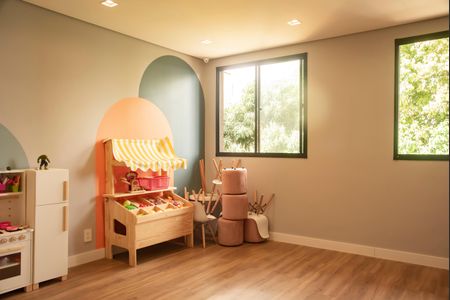 Apartamento à venda com 30m², 1 quarto e sem vagaÁrea comum - Brinquedoteca