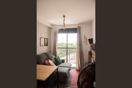 Apartamento à venda com 30m², 1 quarto e sem vagaSala