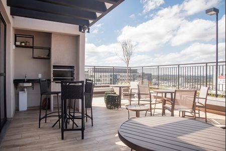 Apartamento à venda com 30m², 1 quarto e sem vagaÁrea comum - Churrasqueira