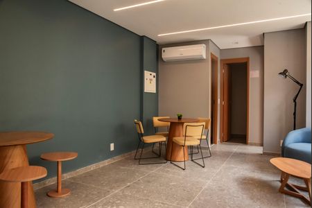 Apartamento à venda com 30m², 1 quarto e sem vagaÁrea comum - Coworking