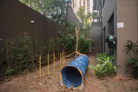 Apartamento à venda com 30m², 1 quarto e sem vagaÁrea comum - Pet place