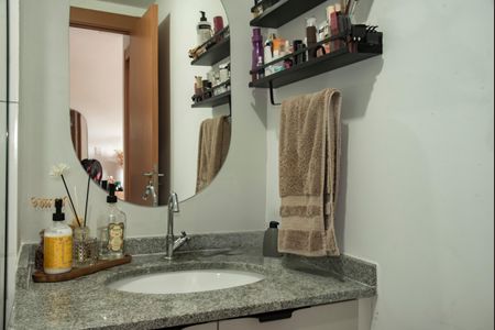 Apartamento à venda com 30m², 1 quarto e sem vagaBanheiro